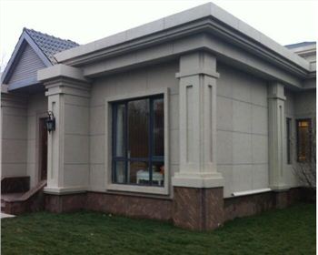 仿石漆與石頭漆的區(qū)別到底在哪里？