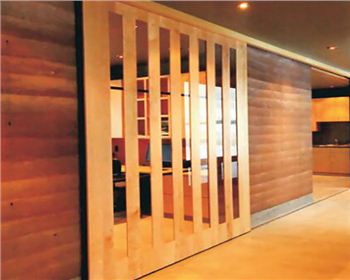 成都仿夯土-夯土墻石灰