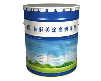 真石漆有什么優(yōu)點(diǎn)呢？麗彩美涂解答