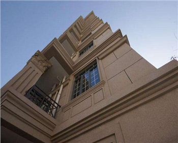 當(dāng)成都真石漆出現(xiàn)霉斑改如何處理？